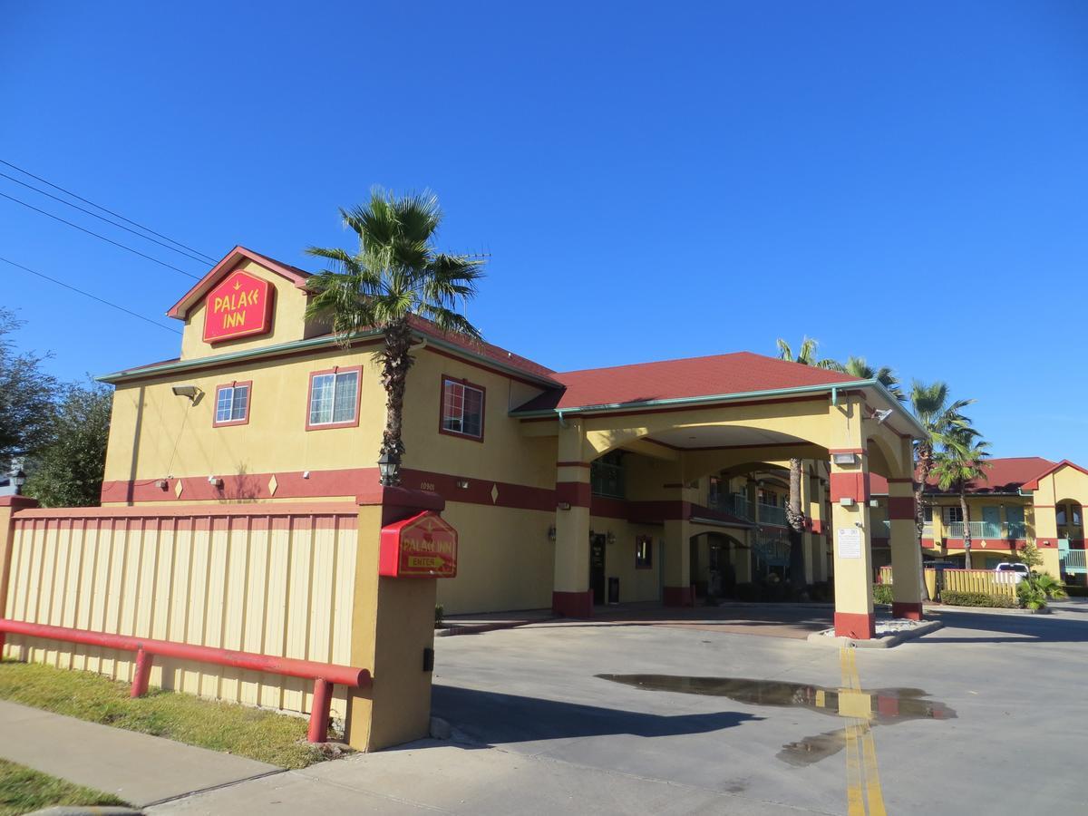 Palace Inn Houston Ngoại thất bức ảnh