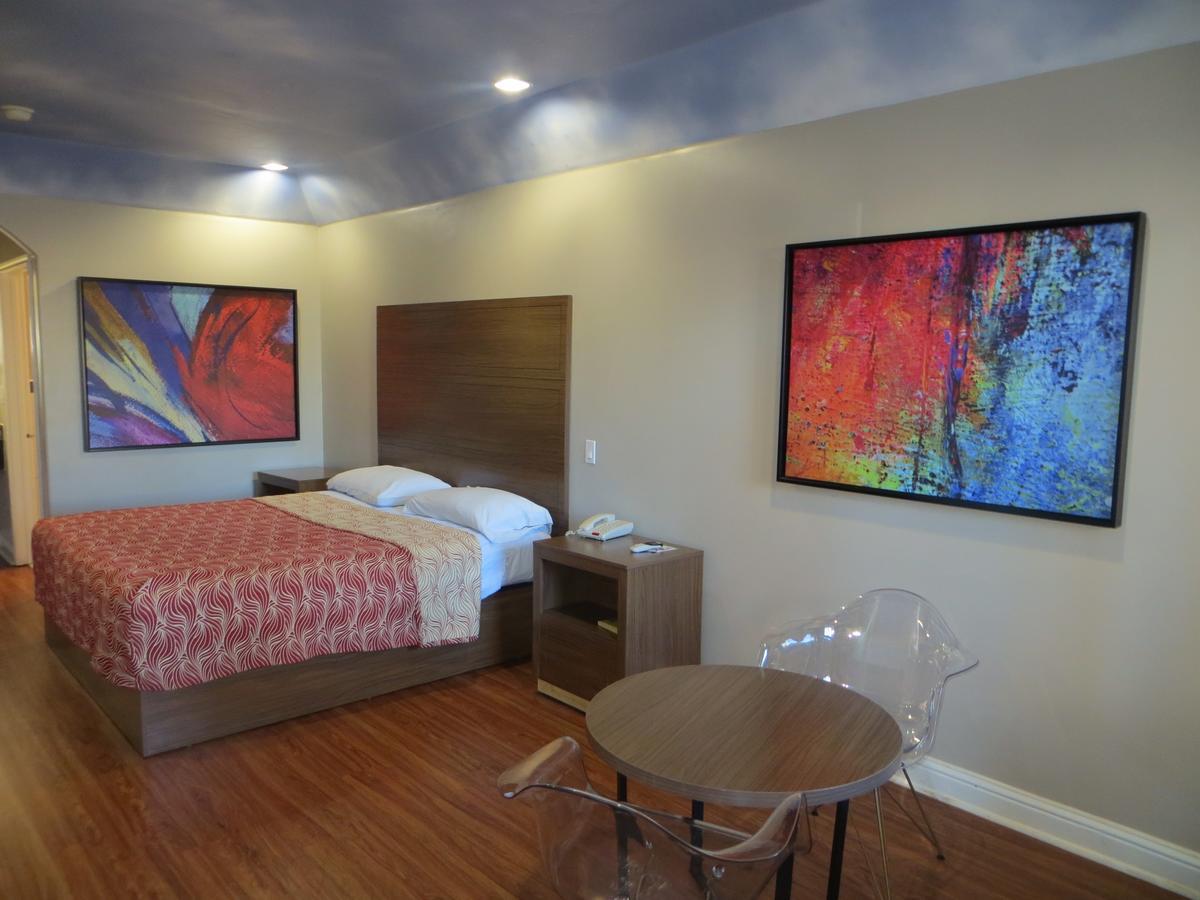 Palace Inn Houston Ngoại thất bức ảnh