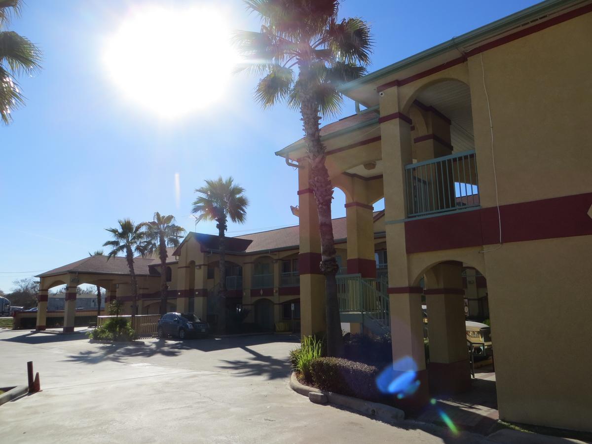 Palace Inn Houston Ngoại thất bức ảnh